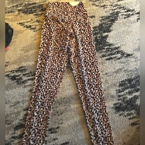 Offline by Aerie crossover cheetah 🐆 print leggings